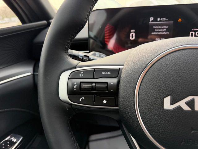 2026 Kia K5 GT-Line FWD
