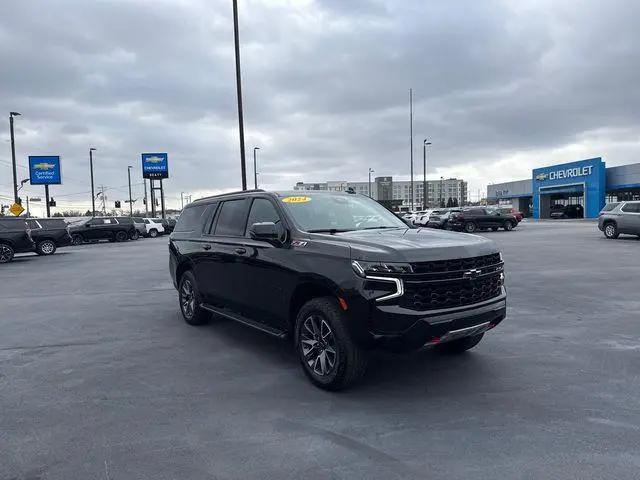 2024 Chevrolet Suburban 4WD Z71 for sale in Knoxville, TN