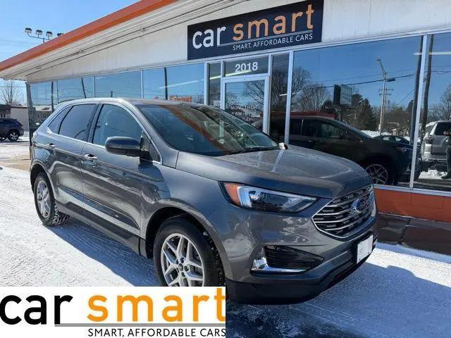 2022 Ford Edge SEL for sale in Weston, WI