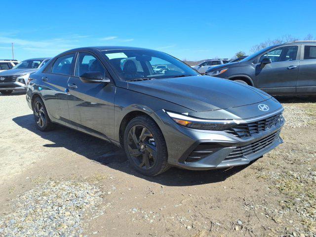 2026 Hyundai Elantra Hybrid SEL Sport for sale in INDIANA, PA