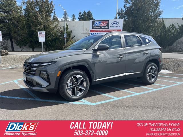 2026 Hyundai Tucson SEL for sale in HILLSBORO, OR