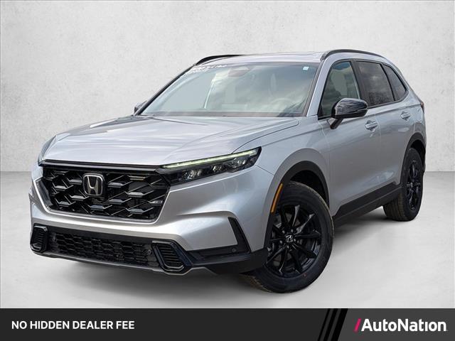 2026 Honda CR-V Hybrid AWD Sport-L for sale in Knoxville, TN