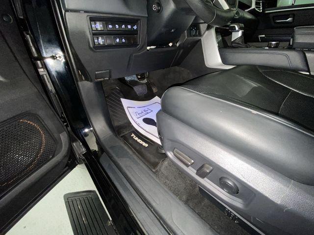 2023 Toyota Tundra Platinum