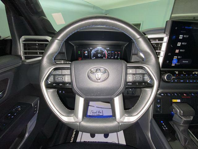2023 Toyota Tundra Platinum