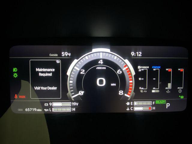 2023 Toyota Tundra Platinum
