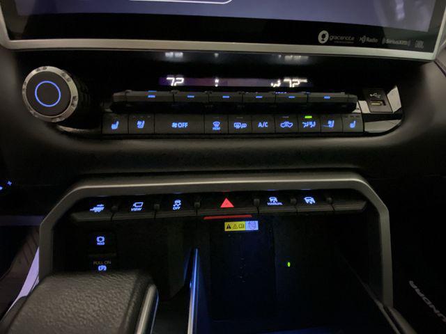 2023 Toyota Tundra Platinum