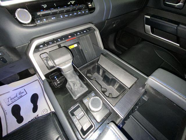 2023 Toyota Tundra Platinum