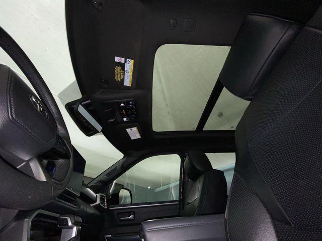 2023 Toyota Tundra Platinum