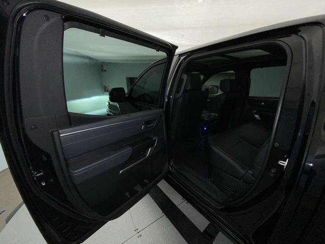 2023 Toyota Tundra Platinum