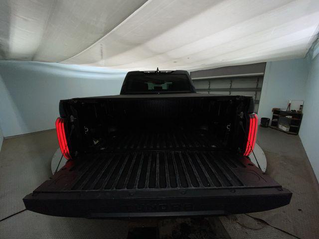 2023 Toyota Tundra Platinum