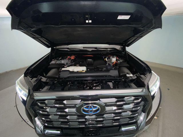 2023 Toyota Tundra Platinum