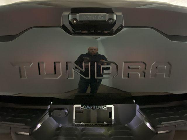 2023 Toyota Tundra Platinum