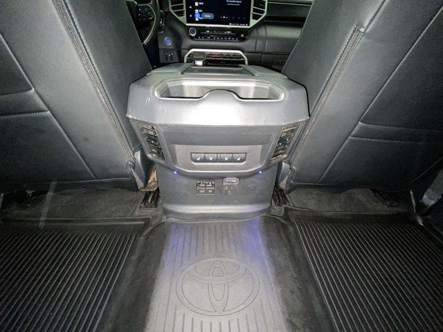 2023 Toyota Tundra Platinum