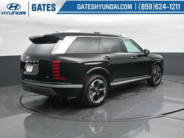 2026 Hyundai Palisade Limited