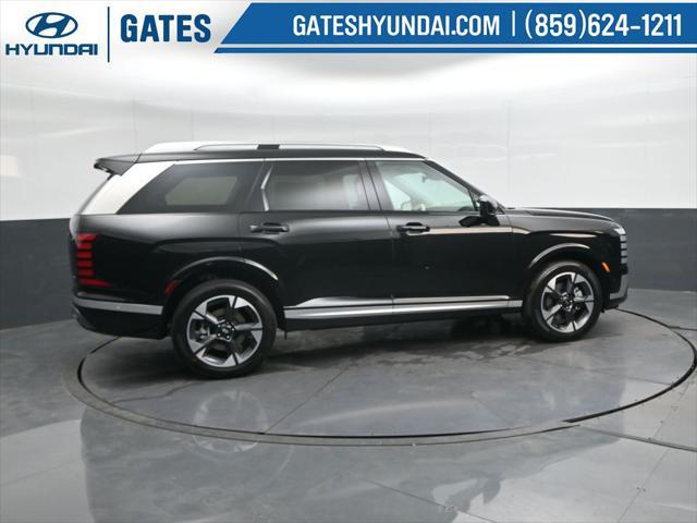 2026 Hyundai Palisade Limited
