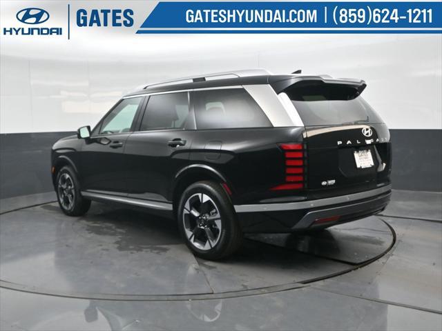 2026 Hyundai Palisade Limited