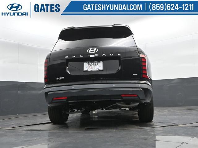 2026 Hyundai Palisade Limited