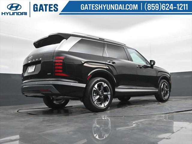 2026 Hyundai Palisade Limited