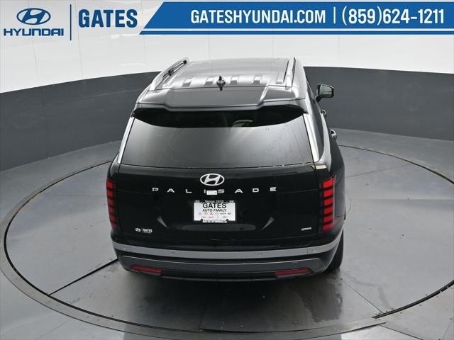 2026 Hyundai Palisade Limited