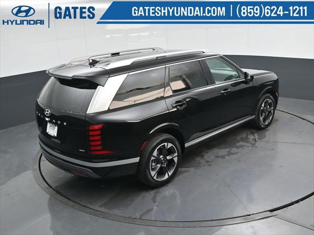 2026 Hyundai Palisade Limited