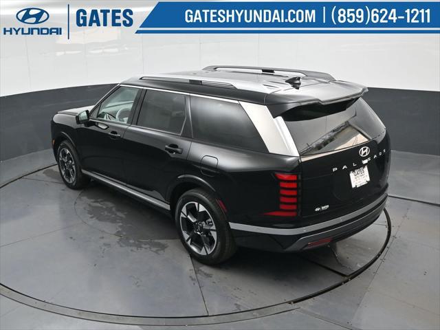 2026 Hyundai Palisade Limited