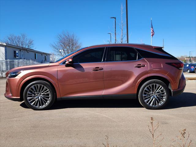 2023 Lexus RX 350 Luxury