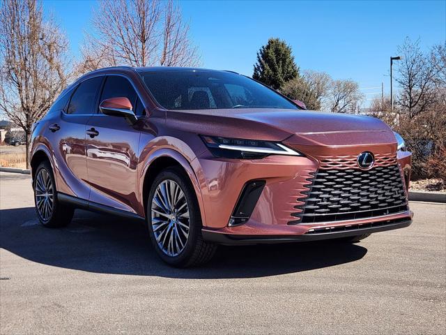 2023 Lexus RX 350 Luxury