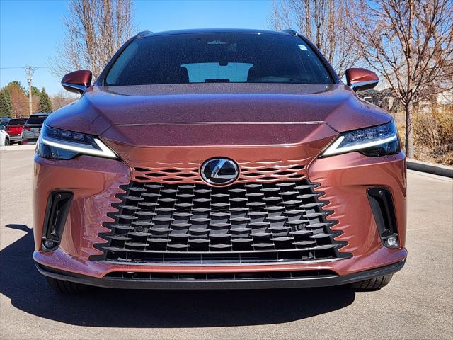 2023 Lexus RX 350 Luxury