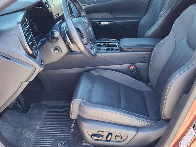 2023 Lexus RX 350 Luxury