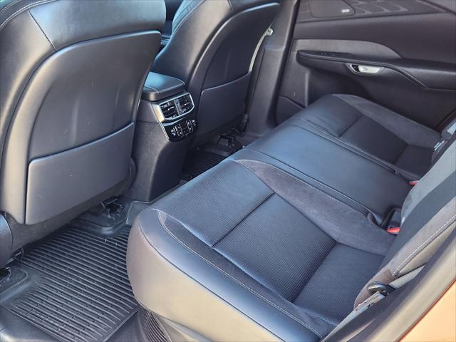 2023 Lexus RX 350 Luxury