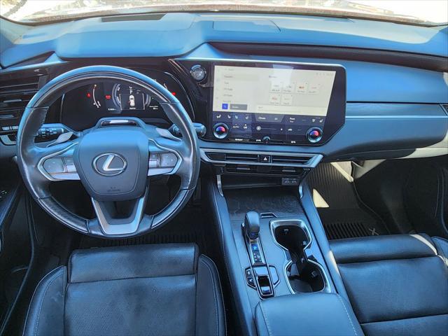 2023 Lexus RX 350 Luxury