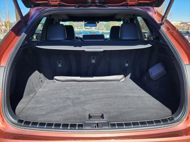 2023 Lexus RX 350 Luxury