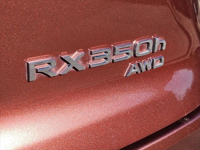 2023 Lexus RX 350 Luxury