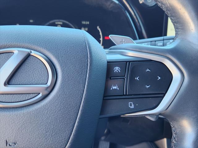 2023 Lexus RX 350 Luxury