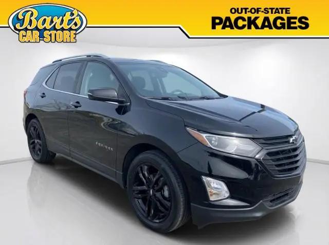 2020 Chevrolet Equinox AWD LT 1.5L Turbo for sale in Fort Wayne, IN