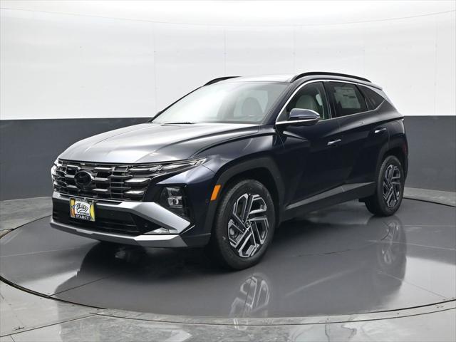 2026 Hyundai Tucson Hybrid Limited for sale in JOLIET, IL