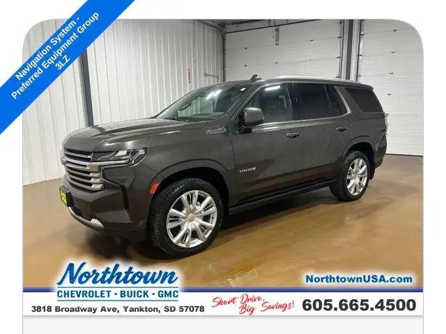 2021 Chevrolet Tahoe 4WD High Country for sale in Yankton, SD