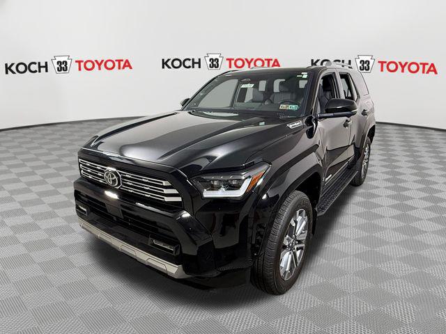 2026 Toyota 4Runner Limited