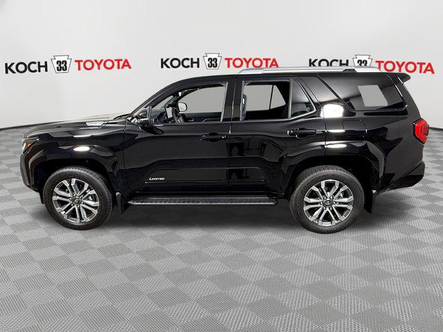 2026 Toyota 4Runner Limited