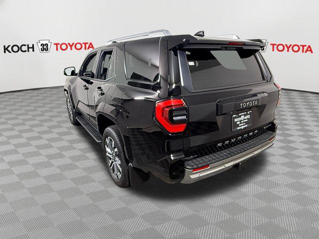 2026 Toyota 4Runner Limited