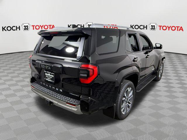 2026 Toyota 4Runner Limited