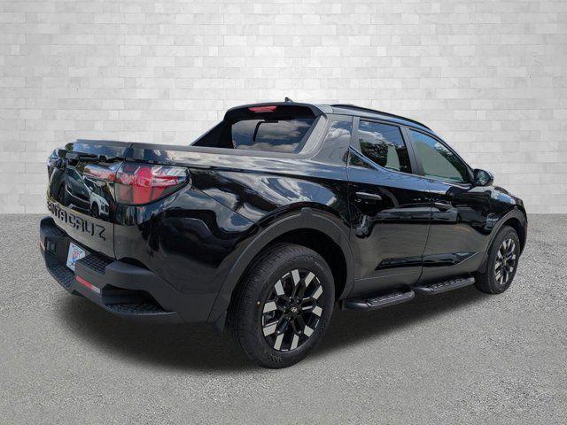 2026 Hyundai Santa Cruz SEL Activity