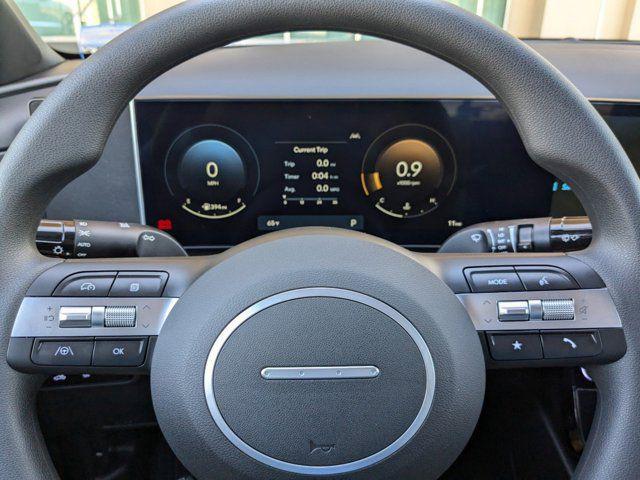 2026 Hyundai Santa Cruz SEL Activity