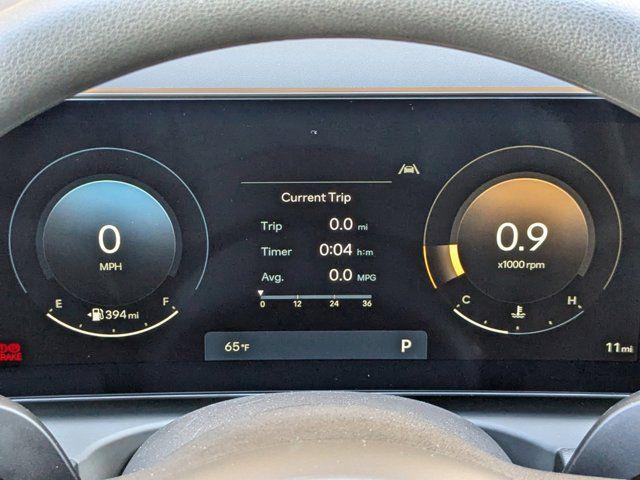 2026 Hyundai Santa Cruz SEL Activity