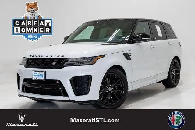 2022 Land Rover Range Rover Sport SVR for sale in St Peters, MO