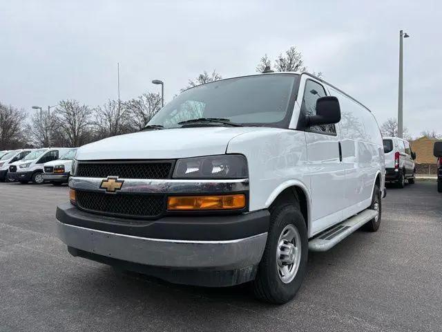 2024 Chevrolet Express Cargo Van RWD 2500 Regular Wheelbase WT for sale in North Olmsted, OH
