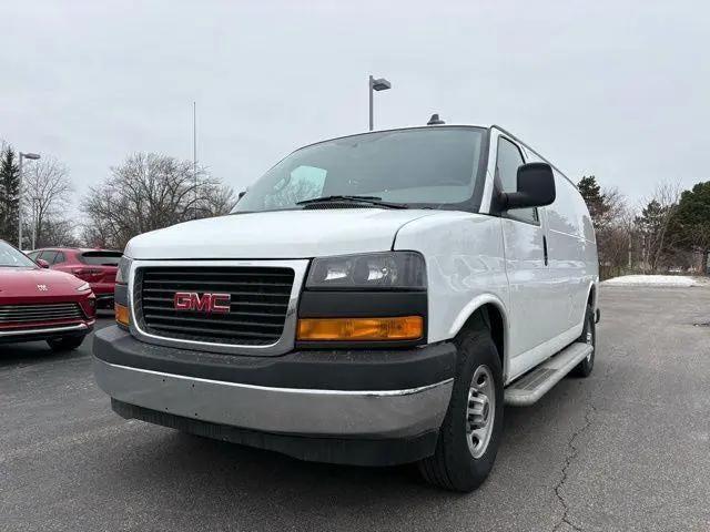 2024 GMC Savana Cargo RWD 2500 Regular Wheelbase Work Van for sale in North Olmsted, OH