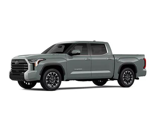2026 Toyota Tundra Limited CrewMax 6.4' Bed for sale in Augusta, ME