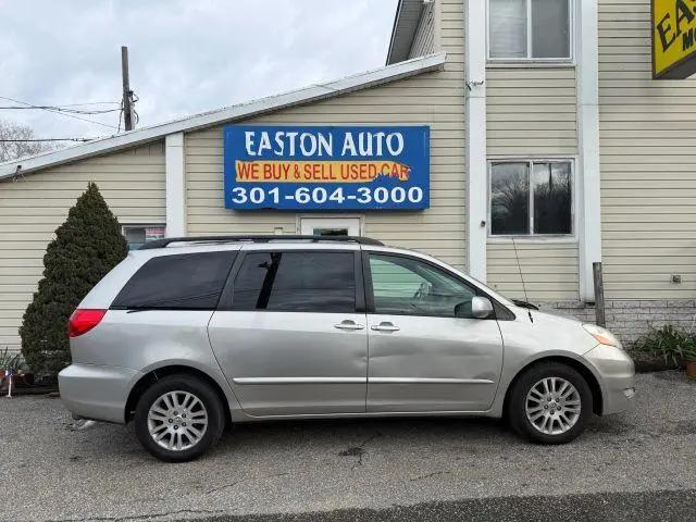 2009 Toyota Sienna Limited for sale in Jessup, MD