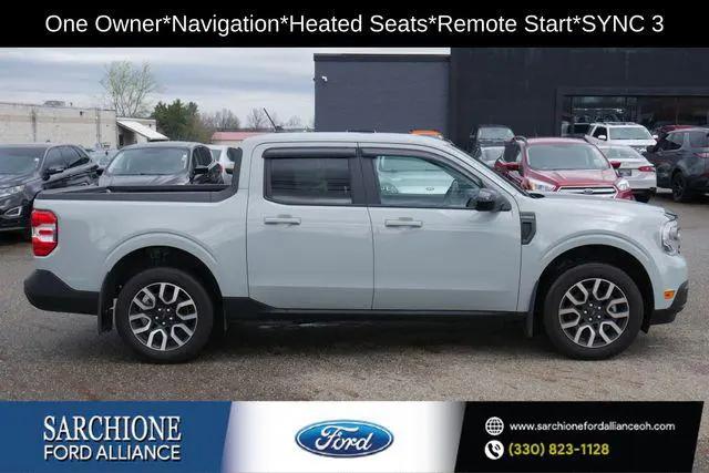2024 Ford Maverick Lariat for sale in Alliance, OH